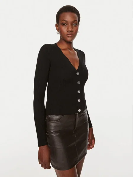 Pinko Cardigan Tilacino negru