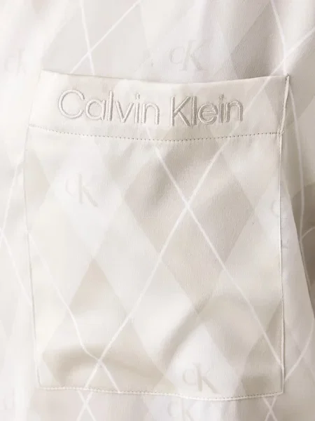 Calvin Klein Underwear pizsama ing női bézs
