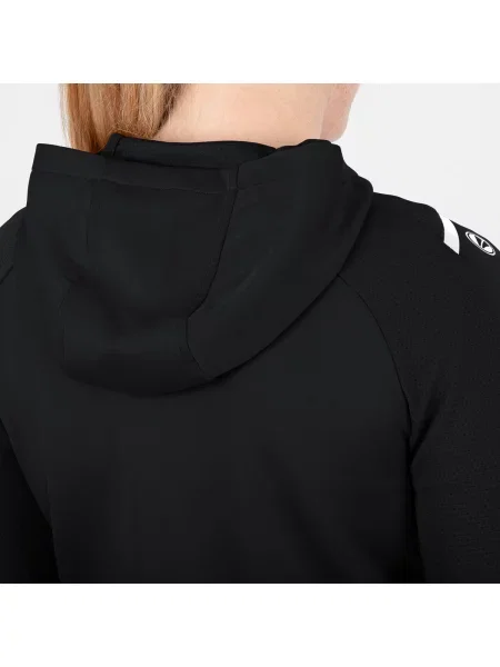 Kurtka Jako à capuche Challenge biała