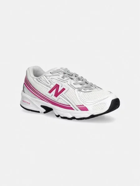 New Balance sneakers boty bílé