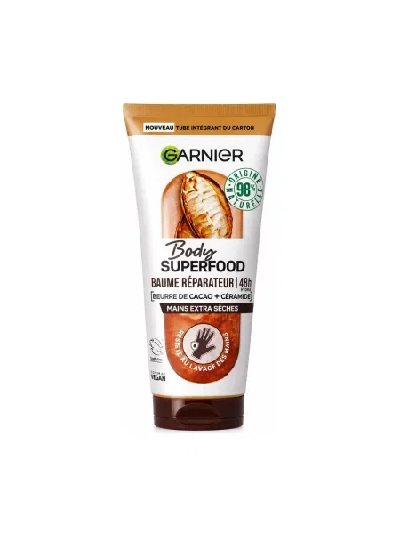 Body Garnier