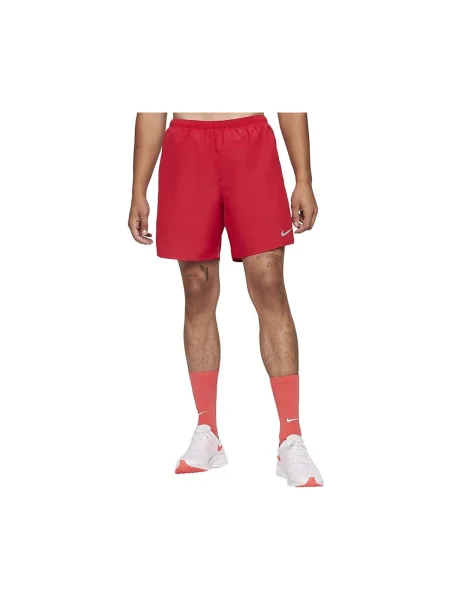 Pantaloni Nike roșu