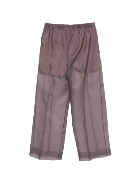 Pantaloni Antonelli violet