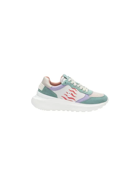 Sneakersy Bogner skórzane
