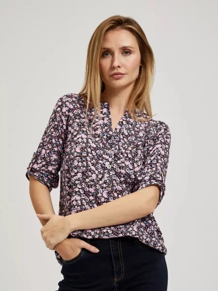 Cămașă Marisse negru