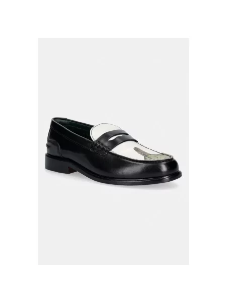 Półbuty Clarks czarne