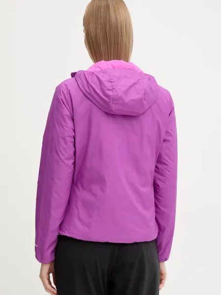 Dzseki Jack Wolfskin lila