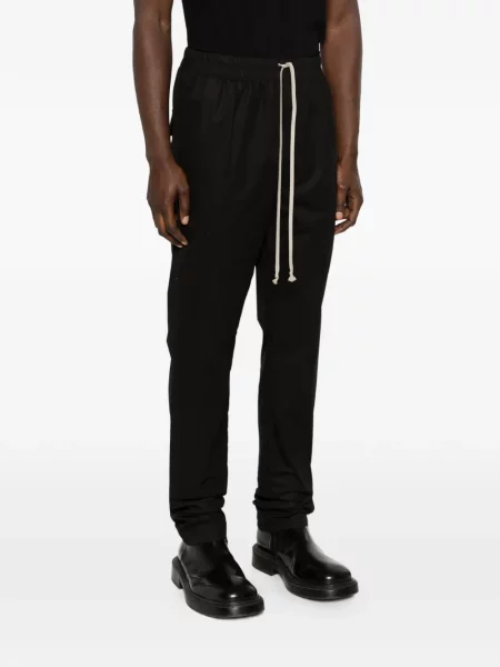 Pantaloni Rick Owens negru