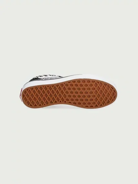 Vans Old Skool ниски кецове за деца черно