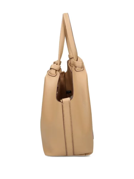 Geantă shopper Dkny maro