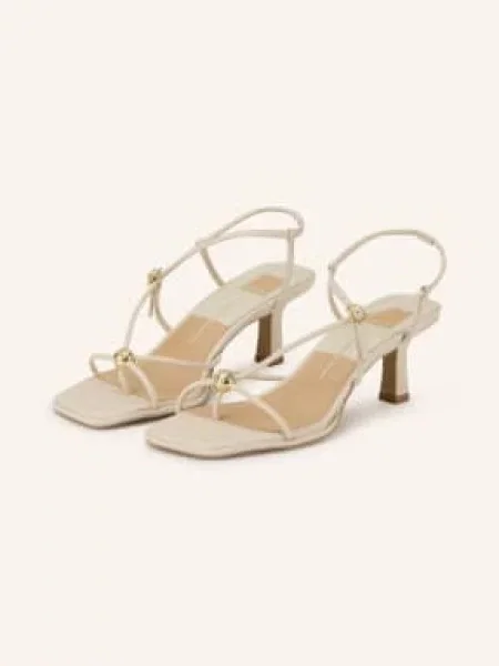 Dolce Vita Japonki Mylee beige beżowe