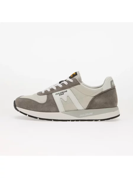 Tenisky Karhu Fulcrum Star Gray Flannel/ Bright White EUR 44 bílé