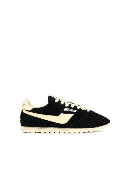 Sneakersy Autry czarne