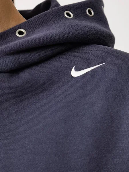 Флийс суичър с качулка Nike Sportswear с качулка