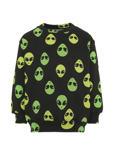 Bluza dziecięca Molo czarna