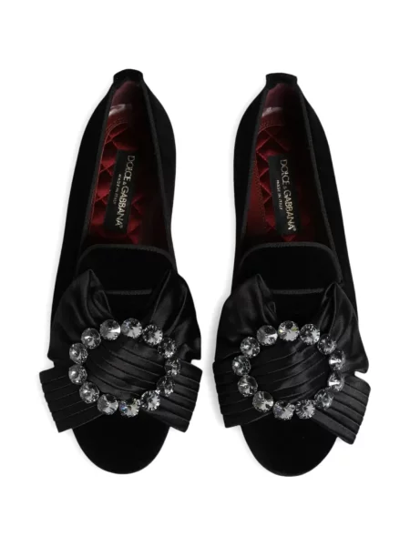 Pantofi loafer Dolce & Gabbana negru