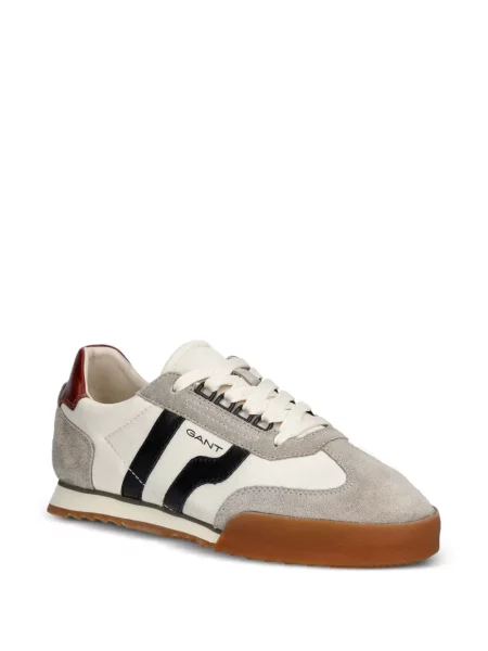 Szarvasbőr sneaker Gant