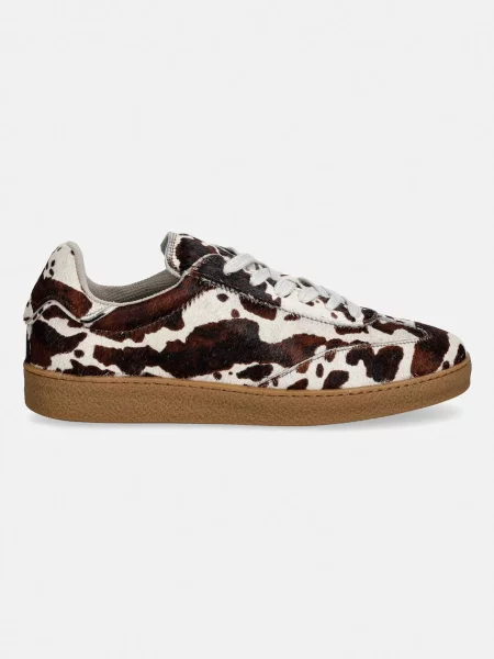 Шкіряні кросівки AllSaints Thelma Sneaker