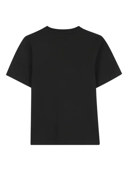 Dětské tričko Bosswear černé