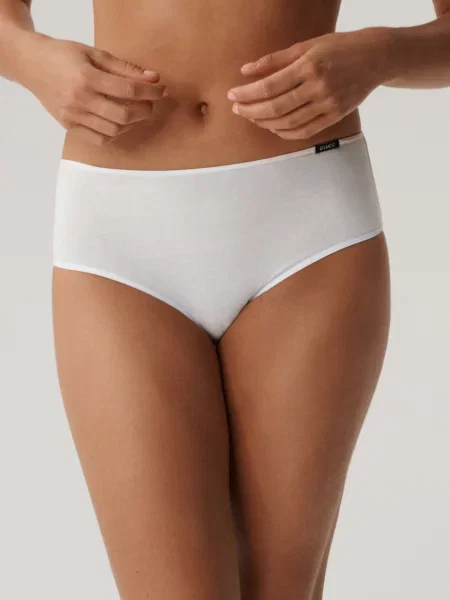 Klasične gaćice Atlantic siva