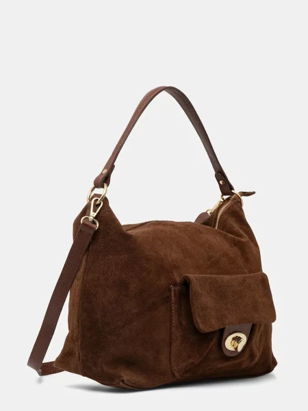 Замшева сумочка Answear.LAB