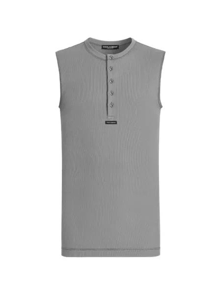 Tricou Dolce & Gabbana gri