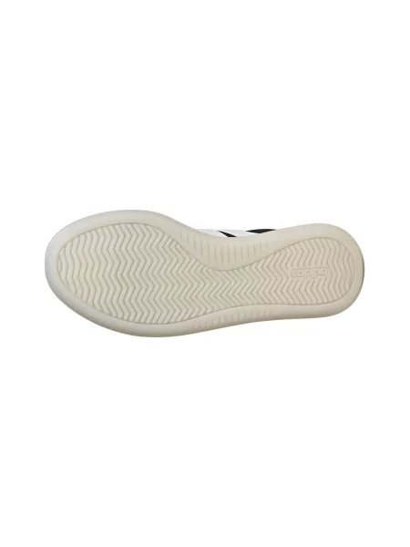 Gyerek félcipő Adidas fekete