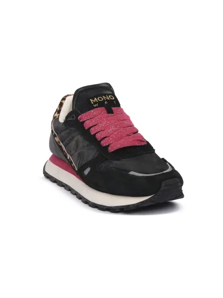 Pantofi Monoway alb
