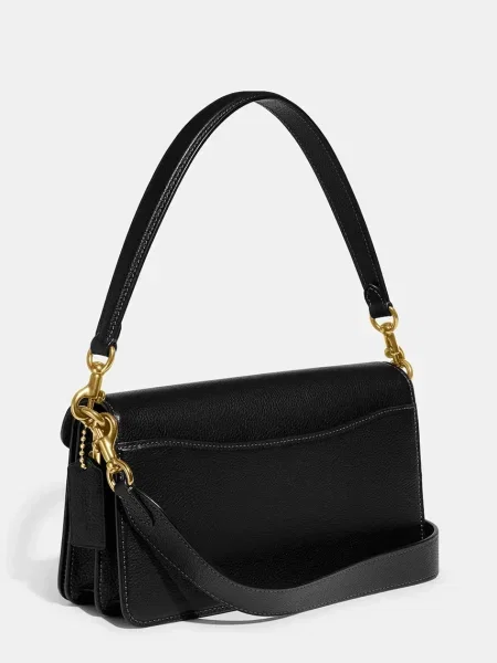 Coach чанта crossbody дамска кожена Tabby 26 черно