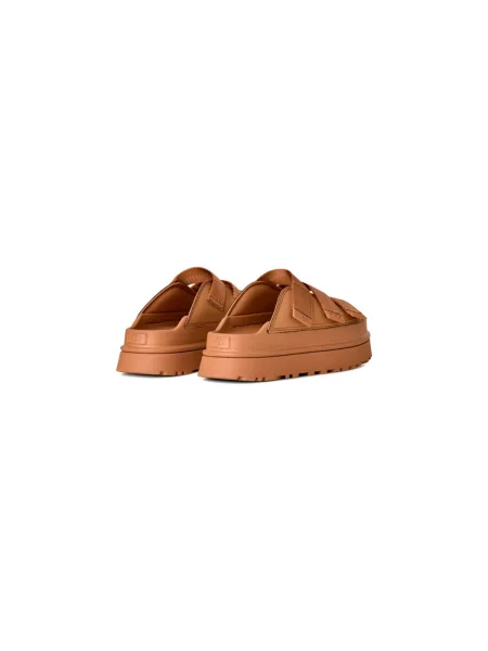 Žabky Ugg hnedá