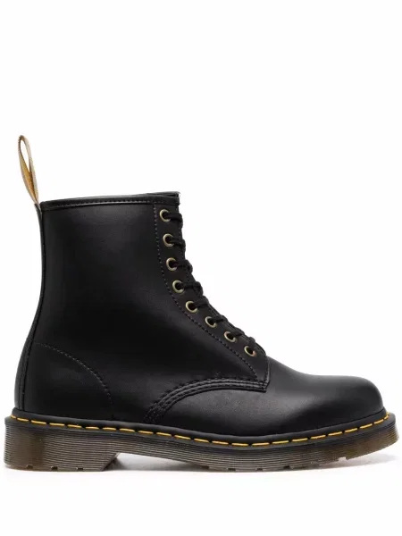 Cizme scurte Dr. Martens negru
