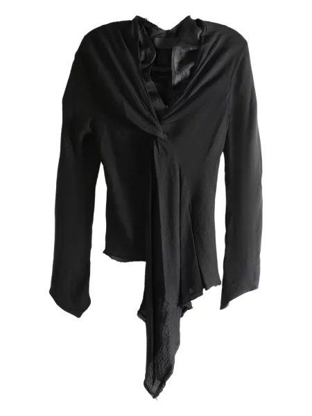 Top Marc Le Bihan czarny