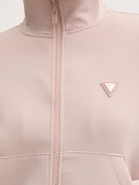 Guess кофта що розстібається з модалем OLYMPE