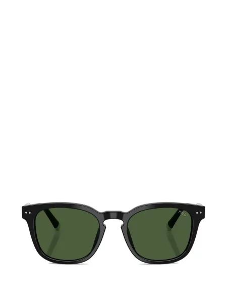 Ochelari de soare Polo Ralph Lauren negru