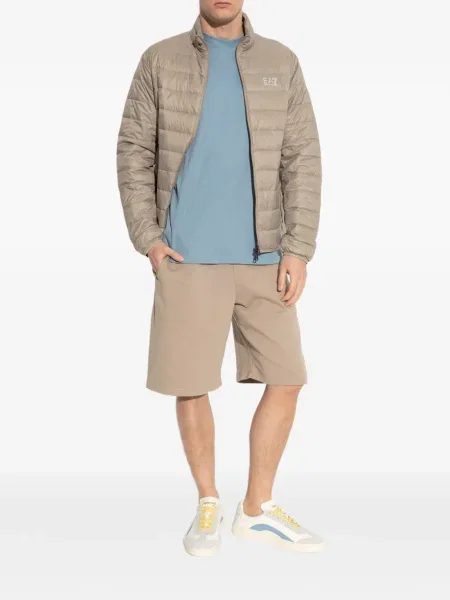 Tricou Giorgio Armani albastru