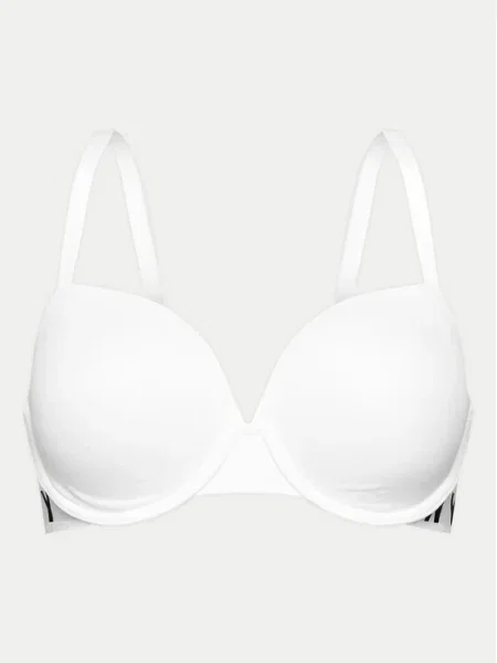 DKNY Sutien cu armătură alb