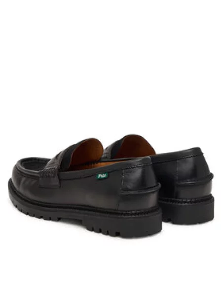 Polo Ralph Lauren Mokasinai Jett Penny juoda