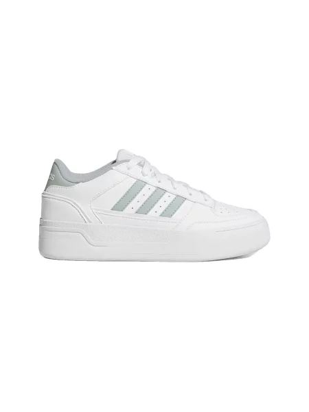 Pantofi copii Adidas alb
