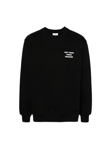 Bluza Drole De Monsieur czarna