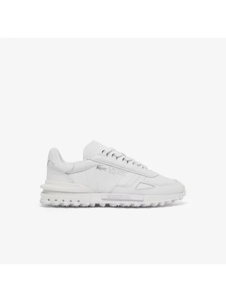 Кроссовки Lacoste белые