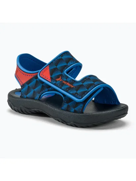 Детски сандали RIDER Basic Sandal V Baby blue синьо