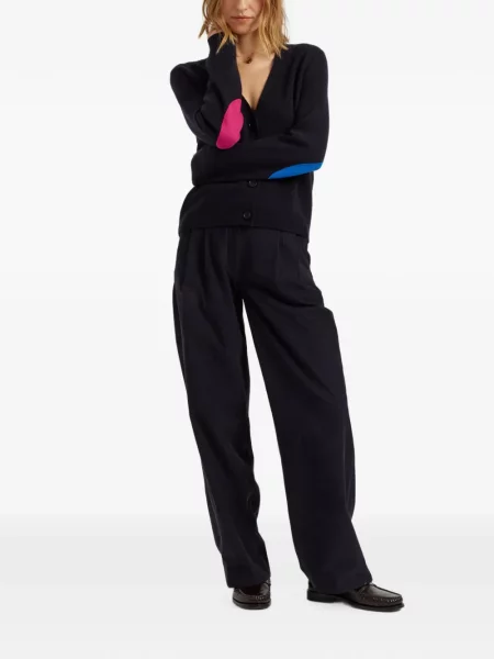Cardigan Chinti & Parker albastru