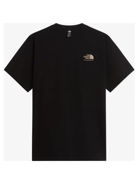 Koszulka z krótkim rękawem The North Face OG Store Relaxed Graphic S czarny