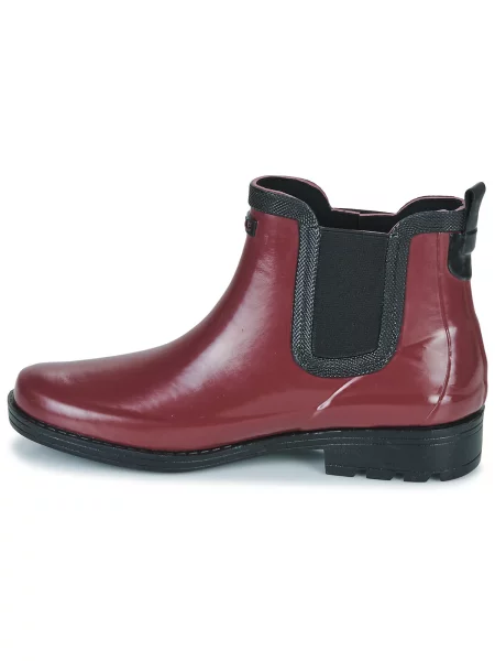 Pantofi Aigle bordo