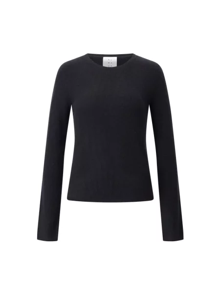 Sweter Almada czarny