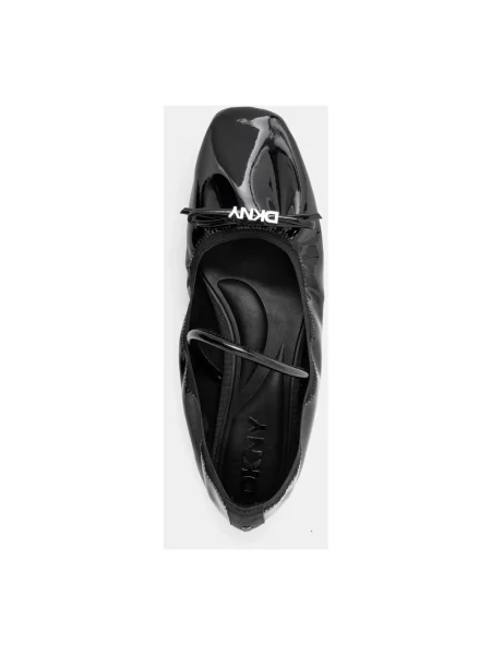 Balerinki Dkny czarne