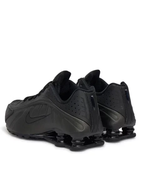 Nike Sportswear Nizke superge SHOX črna