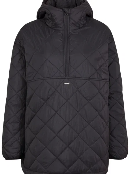 Geacă parka Aim'n negru