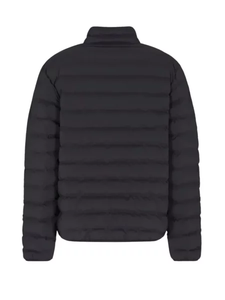Geacă Ea7 Emporio Armani negru