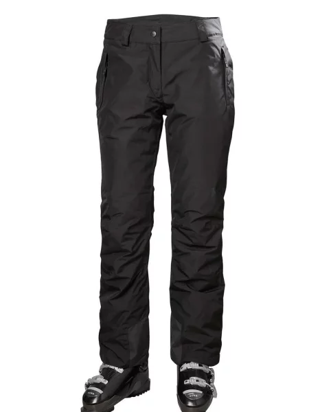 Spodnie narciarskie Helly Hansen Blizzard Insulated czarne